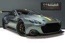Aston Martin Vantage AMR PRO. 4.7 V8. 500 BHP. 1 OF ONLY 7 CARS WORLDWIDE. DELIVERY MILES.