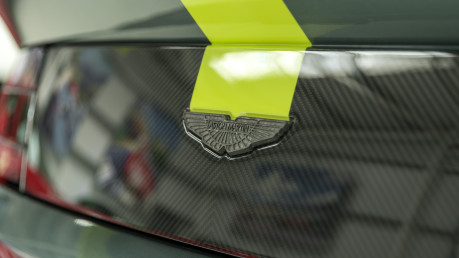 Aston Martin Vantage AMR PRO. 4.7 NOW SOLD, SIMILAR REQUIRED. PLEASE CALL 01903 254800 32