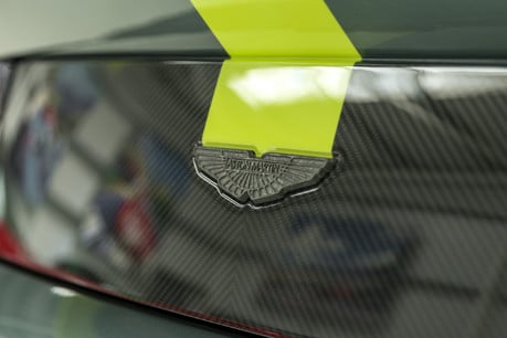 Aston Martin Vantage AMR PRO. 4.7 NOW SOLD, SIMILAR REQUIRED. PLEASE CALL 01903 254800 3