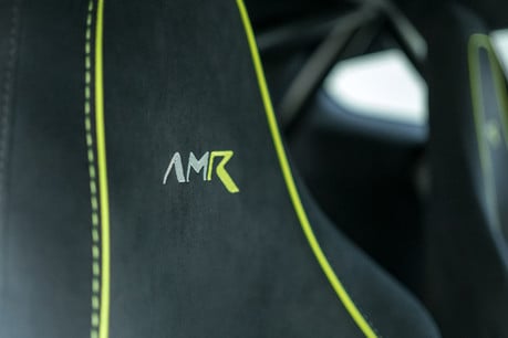 Aston Martin Vantage AMR PRO. 4.7 NOW SOLD, SIMILAR REQUIRED. PLEASE CALL 01903 254800 1