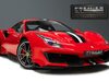 Ferrari 488 PISTA. 3.9. NOW SOLD, SIMILAR REQUIRED. PLEASE CALL 01903 254800