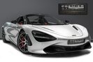 McLaren 720S SPIDER. 4.0 V8 NOW SOLD. SIMILAR REQUIRED CALL 01903 254 800.