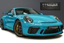 Porsche 911 GT3. 991.2. 6-SPEED MANUAL. CLUBSPORT PACK. PCCBs. FRONT AXLE LIFT.
