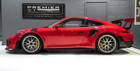 Porsche 911 GT2 RS PDK. NOW SOLD, SIMILAR REQUIRED. PLEASE CALL 01903 254800 4