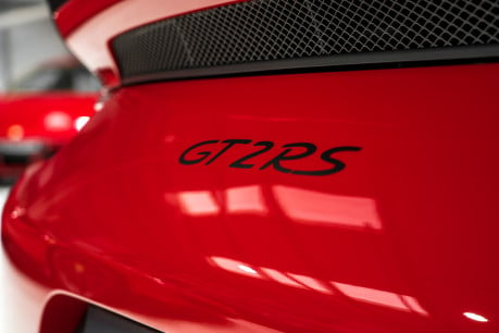 Porsche 911 GT2 RS PDK. NOW SOLD, SIMILAR REQUIRED. PLEASE CALL 01903 254800 14