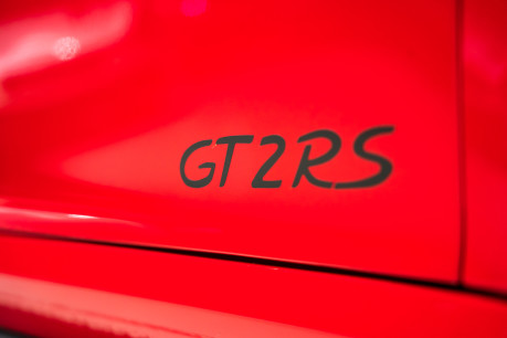Porsche 911 GT2 RS PDK. NOW SOLD, SIMILAR REQUIRED. PLEASE CALL 01903 254800 17