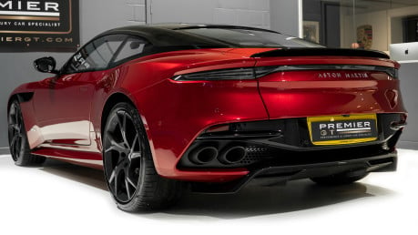 Aston Martin DBS SUPERLEGGERA. NOW SOLD. SIMILAR REQUIRED. SIMILAR AVAILABLE. 01903 254 800. 5