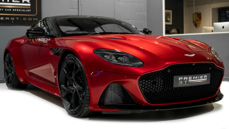Aston Martin DBS SUPERLEGGERA. NOW SOLD. SIMILAR REQUIRED. SIMILAR AVAILABLE. 01903 254 800. 29