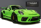 Porsche 911 GT3 RS. 4.0. PDK. LIZARD GREEN. PCCBs. FRONT AXLE LIFT. REAR CAM. FULL PPF.