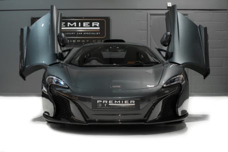 McLaren 650S LE MANS EDITION. 3.8 TWIN-TURBO V8. 1 OF 50 EXAMPLES EVER MADE. VERY RARE. 2