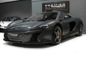 McLaren 650S LE MANS EDITION. 3.8 TWIN-TURBO V8. 1 OF 50 EXAMPLES EVER MADE. VERY RARE. 6