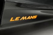 McLaren 650S LE MANS EDITION. 3.8 TWIN-TURBO V8. 1 OF 50 EXAMPLES EVER MADE. VERY RARE. 24