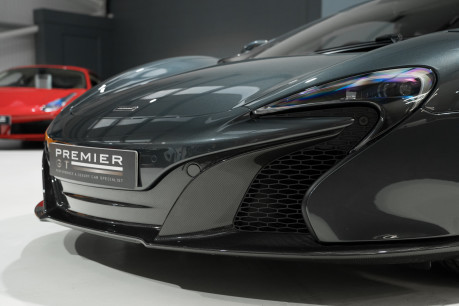 McLaren 650S LE MANS EDITION. 3.8 TWIN-TURBO V8. 1 OF 50 EXAMPLES EVER MADE. VERY RARE. 37