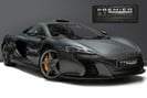 McLaren 650S LE MANS EDITION. 3.8 TWIN-TURBO V8. 1 OF 50 EXAMPLES EVER MADE. VERY RARE.