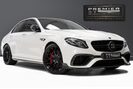 Mercedes-Benz E Class AMG E 63 S 4MATIC. BRABUS 700 CONVERSION. CARBON EXTERIOR. AMG DRIVERS PACK