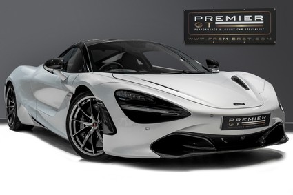 McLaren 720S PERFORMANCE. NOW SOLD, SIMILAR REQUIRED. PLEASE CALL 01903 254800