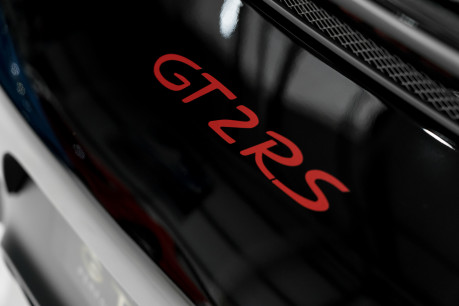 Porsche 911 GT2 RS PDK. NOW SOLD SIMILAR REQUIRED. CALL US ON 01903 254800. 14