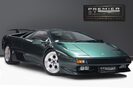 Lamborghini Diablo VT. 5.7 V12 COUPE. SALON PRIVE AWARD WINNING EXAMPLE.