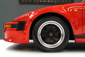 Porsche 911 TURBO. SE. 930. FACTORY BUILT FLATNOSE. 1 OF 50 RHD CARS. GENUINE C16 CAR 6