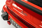 Porsche 911 TURBO. SE. 930. FACTORY BUILT FLATNOSE. 1 OF 50 RHD CARS. GENUINE C16 CAR 12