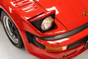 Porsche 911 TURBO. SE. 930. FACTORY BUILT FLATNOSE. 1 OF 50 RHD CARS. GENUINE C16 CAR 31