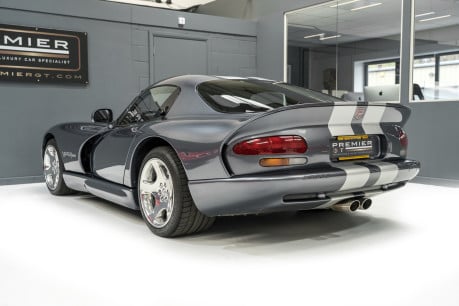 Dodge Viper GTS V10 8.0. NOW SOLD. SIMILAR VEHICLES REQUIRED. CALL 01903 254 800. 6