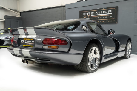 Dodge Viper GTS V10 8.0. NOW SOLD. SIMILAR VEHICLES REQUIRED. CALL 01903 254 800. 8