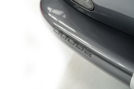 Dodge Viper GTS V10 8.0. LIMITED RUN PAINTWORK. SPORT SUSPENSION. RARE MODEL. 9