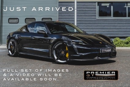 Porsche Taycan TURBO S. HUGE SPECIFICATION. NOW SOLD. SIMILAR REQUIRED. CALL 01903 254 800