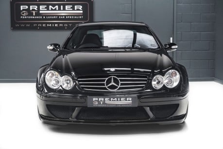 Mercedes-Benz CLK DTM. 5.4 V8 SUPERCHARGED. 1 OF 40 RHD CARS. 1 OF 100 COUPES. 2
