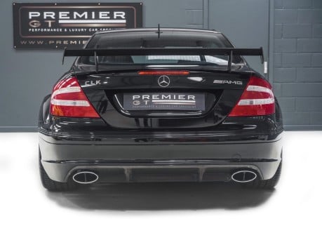 Mercedes-Benz CLK DTM. 5.4 V8 SUPERCHARGED. 1 OF 40 RHD CARS. 1 OF 100 COUPES. 6