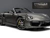 Porsche 911 TURBO S PDK CABRIOLET. NOW SOLD. SIMILAR REQUIRED. CALL 01903 254 800.