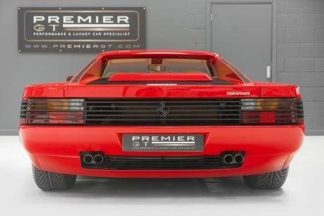 Used 19 Ferrari Testarossa Coupe 4 9l Flat 12 Now Sold Similar Required Please Call For Sale Premier Gt