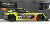 Ginetta G50 GT4 RACE CAR. 3.5 V6. CHASSIS NO. 225. ALL UP-TO-DATE & READY TO RACE NOW. 5