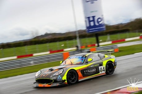 Ginetta G50 GT4 RACE CAR. 3.5 V6. CHASSIS NO. 225. NOW SOLD. 21