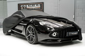 Aston Martin Vanquish ZAGATO. 1 OF JUST 99 COUPES. FULL CARBON FIBRE BODY. 1 OWNER. FRONT PPF 69