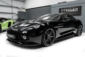 Aston Martin Vanquish ZAGATO. 1 OF JUST 99 COUPES. FULL CARBON FIBRE BODY. 1 OWNER. FRONT PPF 3