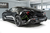 Aston Martin Vanquish ZAGATO. 1 OF JUST 99 COUPES. FULL CARBON FIBRE BODY. 1 OWNER. FRONT PPF 6