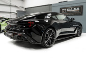 Aston Martin Vanquish ZAGATO. 1 OF JUST 99 COUPES. NOW SOLD. SIMILAR REQUIRED. CALL 01903 254 800 7