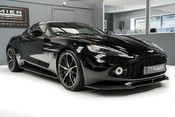 Aston Martin Vanquish ZAGATO. 1 OF JUST 99 COUPES. FULL CARBON FIBRE BODY. 1 OWNER. FRONT PPF 33