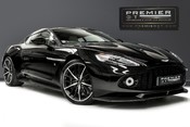 Aston Martin Vanquish ZAGATO. 1 OF JUST 99 COUPES. FULL CARBON FIBRE BODY. 1 OWNER. FRONT PPF