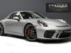 Porsche 911 GT3 TOURING. 4.0. 6-SPEED MANUAL. SPORTS CHRONO. REVERSING CAM