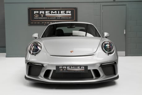Porsche 911 GT3 TOURING. 4.0. 6-SPEED MANUAL. SPORTS CHRONO. REVERSING CAM 2