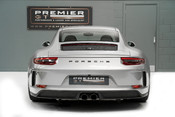 Porsche 911 GT3 TOURING. 4.0. 6-SPEED MANUAL. SPORTS CHRONO. REVERSING CAM 7