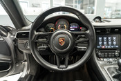 Porsche 911 GT3 TOURING. 4.0. 6-SPEED MANUAL. SPORTS CHRONO. REVERSING CAM 40