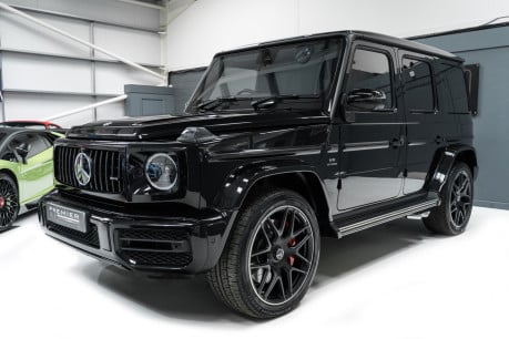 Mercedes-Benz G Series AMG G 63. 1 OWNER. NOW SOLD, SIMILAR REQUIRED. PLEASE CALL 01903 254800 3