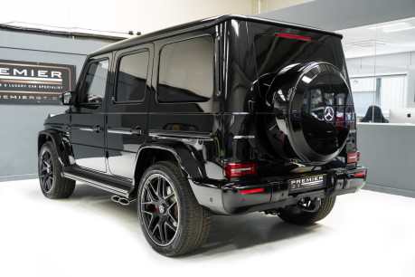 Mercedes-Benz G Series AMG G 63. 1 OWNER. NOW SOLD, SIMILAR REQUIRED. PLEASE CALL 01903 254800 5