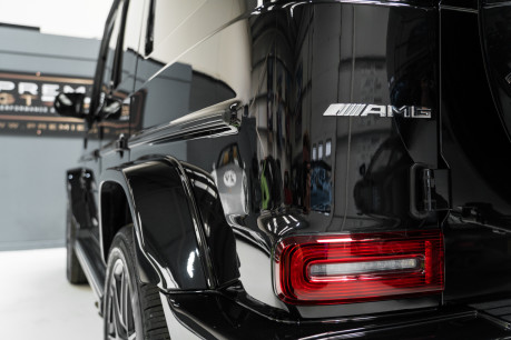 Mercedes-Benz G Series AMG G 63. 1 OWNER. NOW SOLD, SIMILAR REQUIRED. PLEASE CALL 01903 254800 17