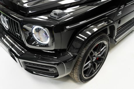 Mercedes-Benz G Series AMG G 63. 1 OWNER. NOW SOLD, SIMILAR REQUIRED. PLEASE CALL 01903 254800 29