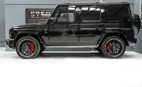 Mercedes-Benz G Series AMG G 63. 1 OWNER. NOW SOLD, SIMILAR REQUIRED. PLEASE CALL 01903 254800 4